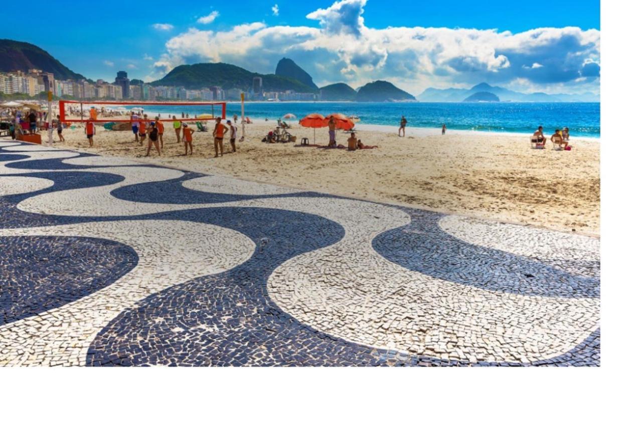 Rio Spot Homes Flat C031A Rio de Janeiro Exterior foto
